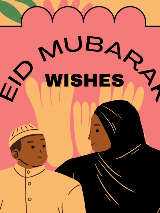 Eid mubarak wishes 2022